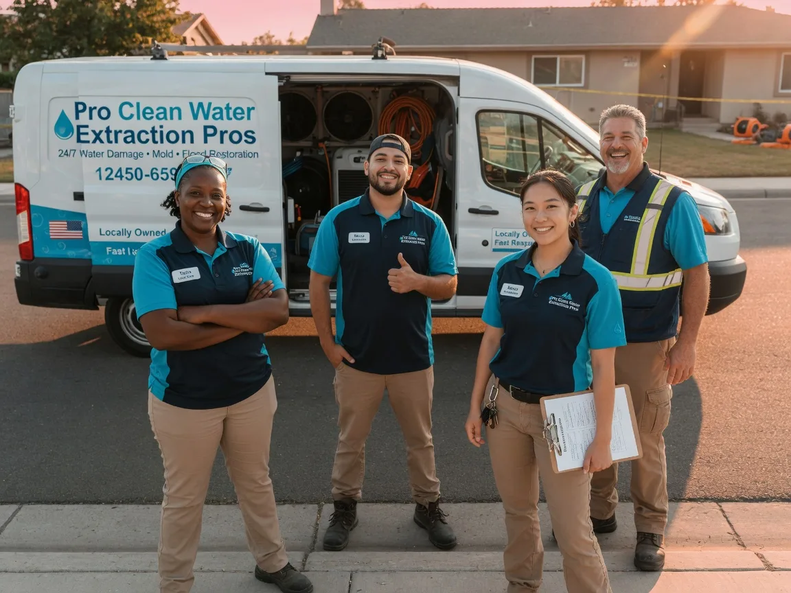 Water Extraction & Drying company in Tenaha, TX